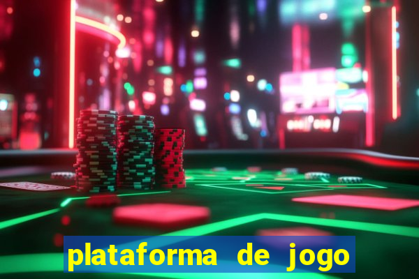 plataforma de jogo que realmente paga